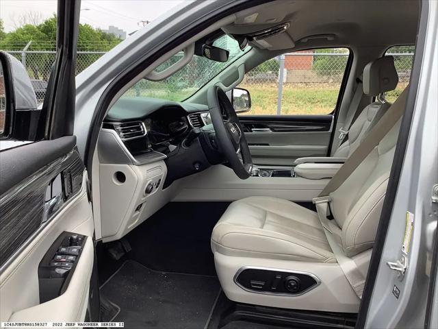 2022 Jeep Wagoneer Series II 4x2