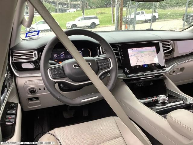 2022 Jeep Wagoneer Series II 4x2