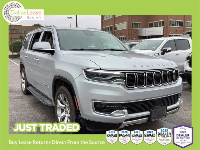 2022 Jeep Wagoneer Series II 4x2 for sale in Dallas, TX