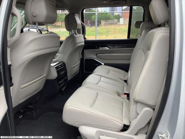 2022 Jeep Wagoneer Series II 4x2