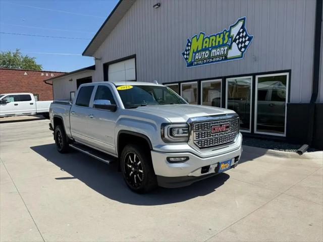 2018 GMC Sierra 1500 Denali for sale in Fort Dodge, IA