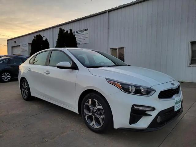 2021 Kia Forte LXS for sale in Lincoln, NE