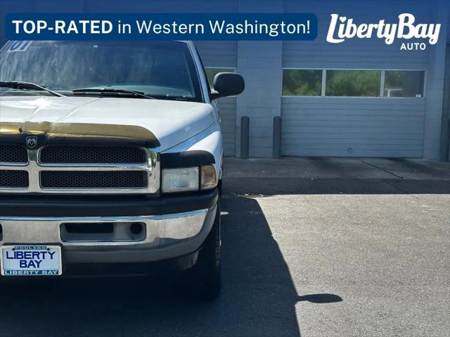 2001 Dodge Ram 1500 Base