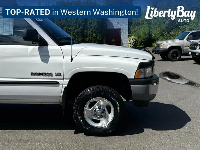 2001 Dodge Ram 1500 Base