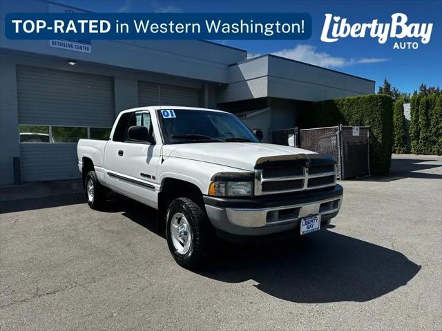 2001 Dodge Ram 1500 Base