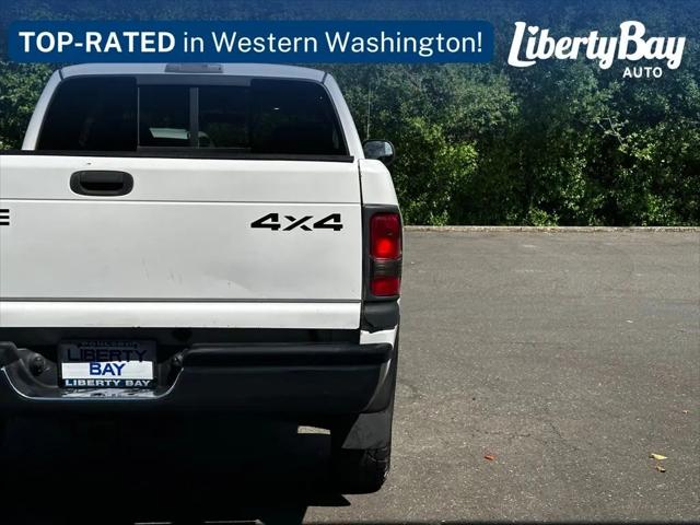 2001 Dodge Ram 1500 Base