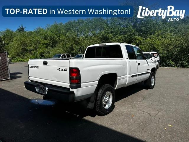 2001 Dodge Ram 1500 Base