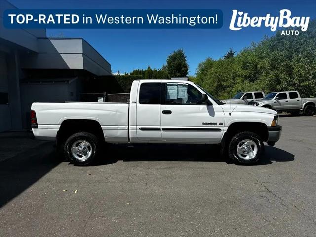 2001 Dodge Ram 1500 Base