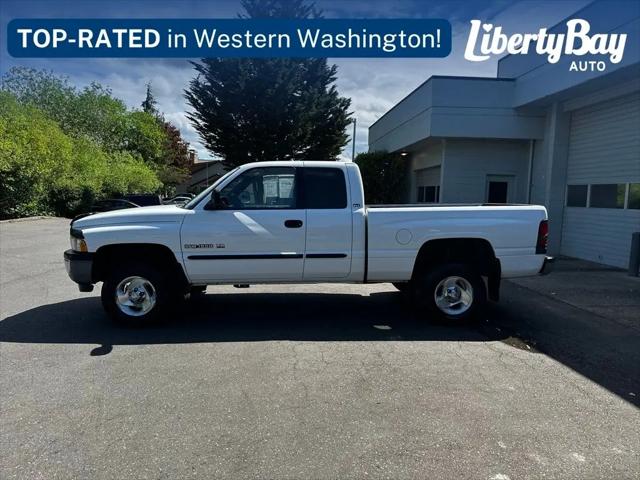 2001 Dodge Ram 1500 Base