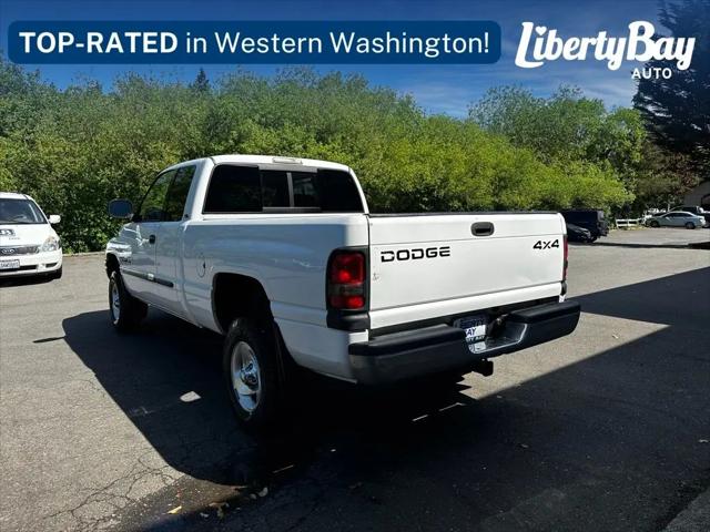 2001 Dodge Ram 1500 Base
