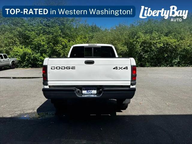 2001 Dodge Ram 1500 Base
