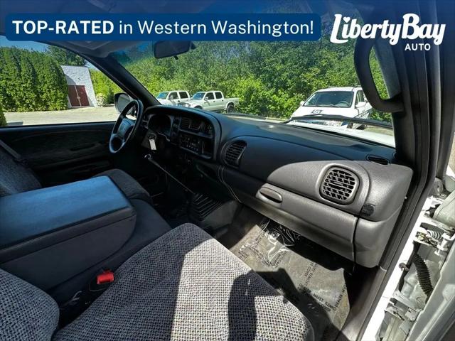 2001 Dodge Ram 1500 Base