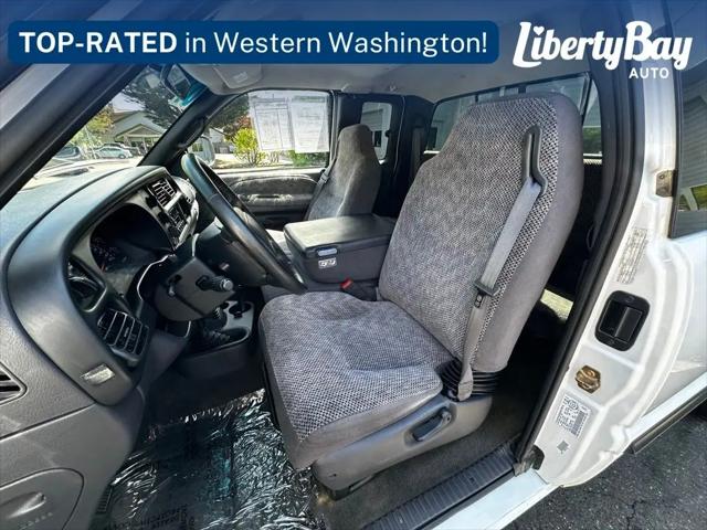 2001 Dodge Ram 1500 Base