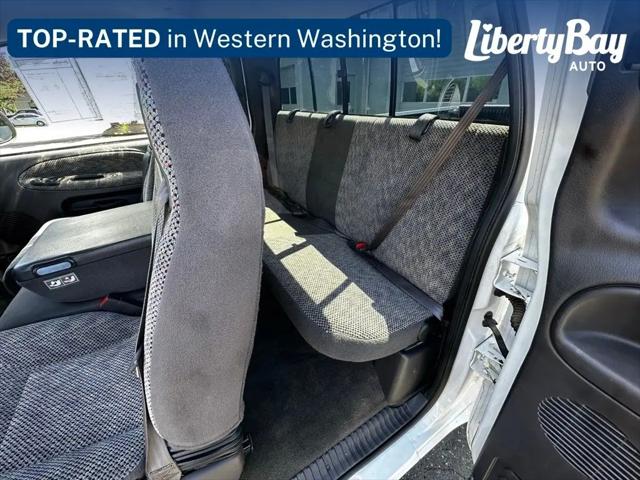 2001 Dodge Ram 1500 Base