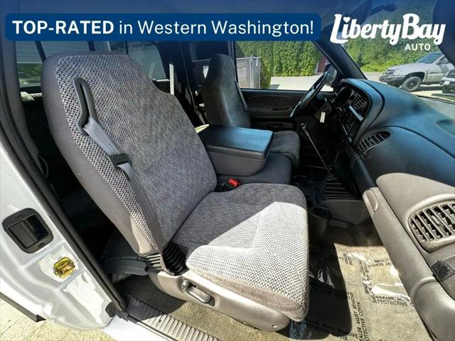 2001 Dodge Ram 1500 Base