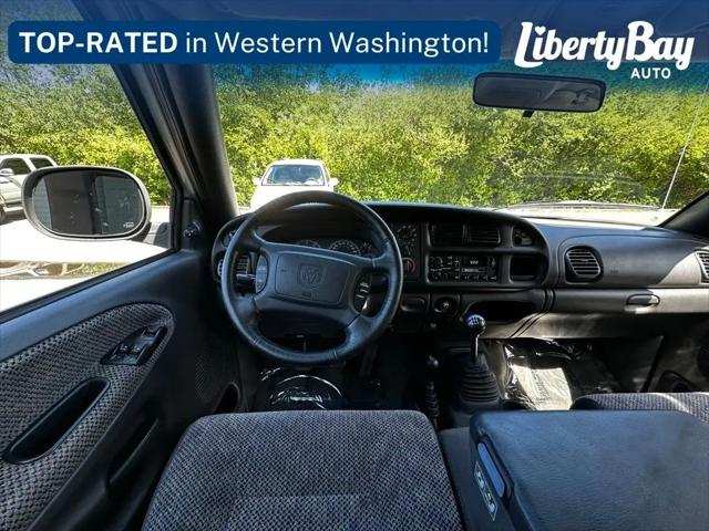 2001 Dodge Ram 1500 Base