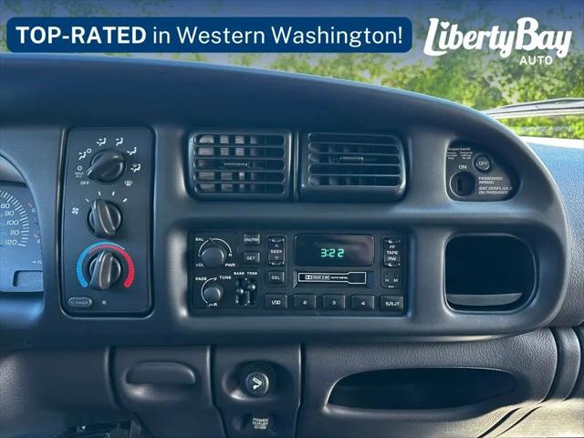 2001 Dodge Ram 1500 Base