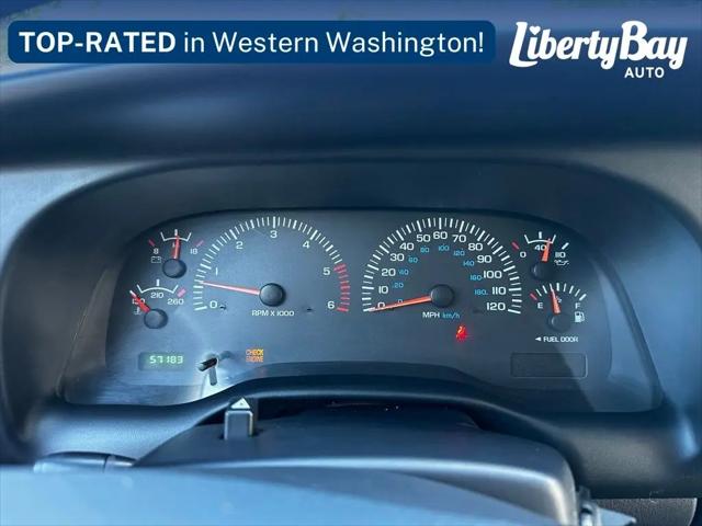 2001 Dodge Ram 1500 Base