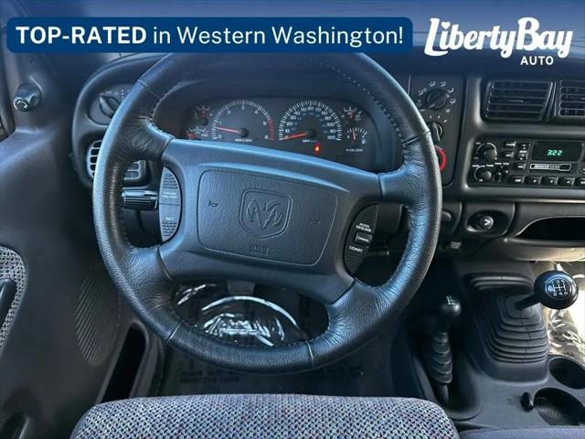 2001 Dodge Ram 1500 Base