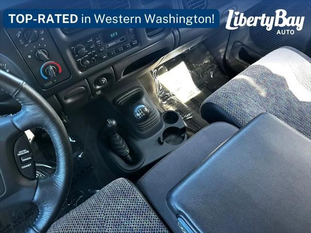 2001 Dodge Ram 1500 Base