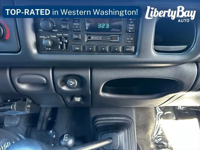 2001 Dodge Ram 1500 Base