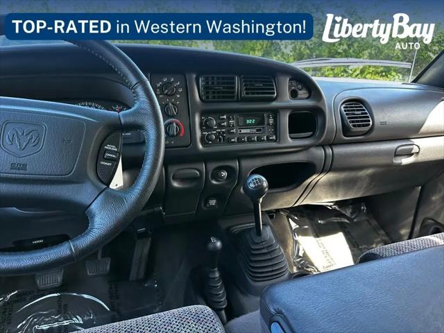2001 Dodge Ram 1500 Base