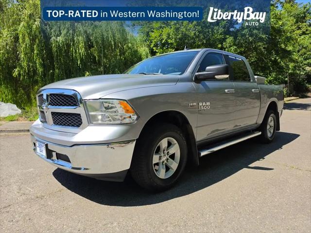 2020 Ram 1500 SLT Crew Cab 4x4 5'7" Box for sale in Port Angeles, WA