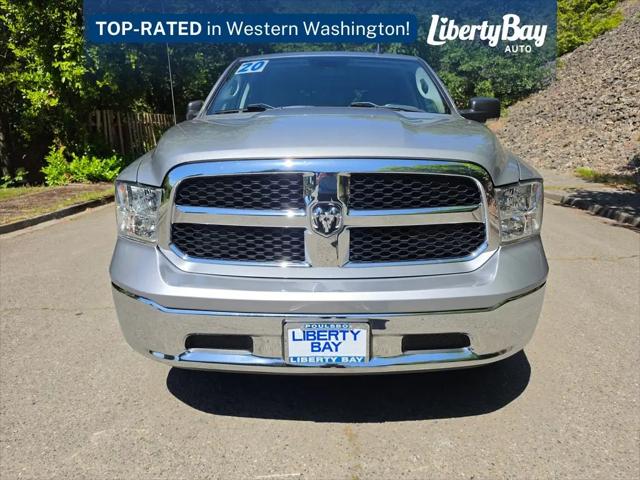 2020 Ram 1500 SLT Crew Cab 4x4 5'7" Box