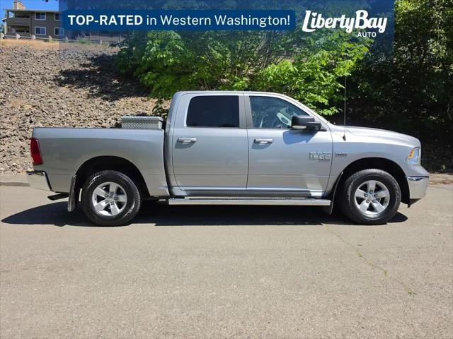 2020 Ram 1500 SLT Crew Cab 4x4 5'7" Box
