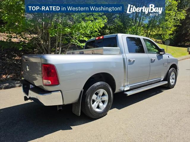 2020 Ram 1500 SLT Crew Cab 4x4 5'7" Box