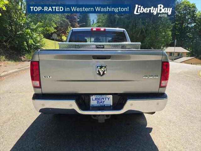 2020 Ram 1500 SLT Crew Cab 4x4 5'7" Box