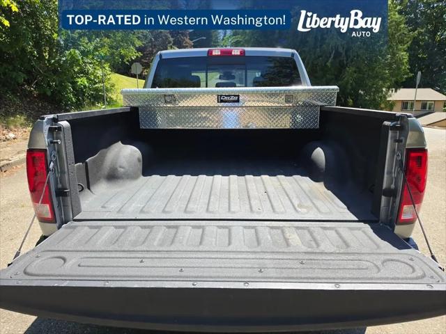 2020 Ram 1500 SLT Crew Cab 4x4 5'7" Box