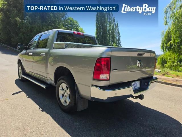 2020 Ram 1500 SLT Crew Cab 4x4 5'7" Box