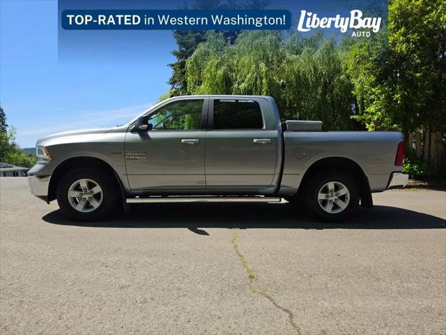 2020 Ram 1500 SLT Crew Cab 4x4 5'7" Box