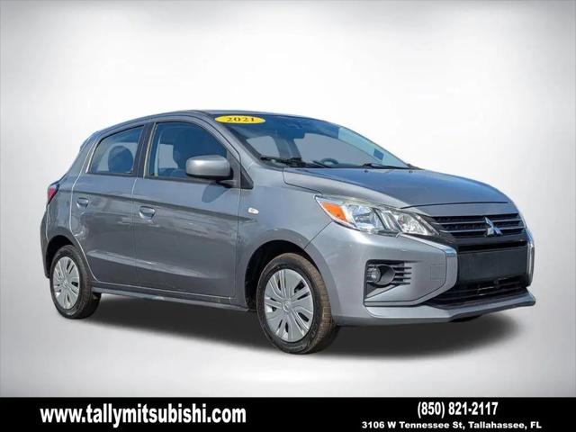2021 Mitsubishi Mirage LE for sale in Tallahassee, FL