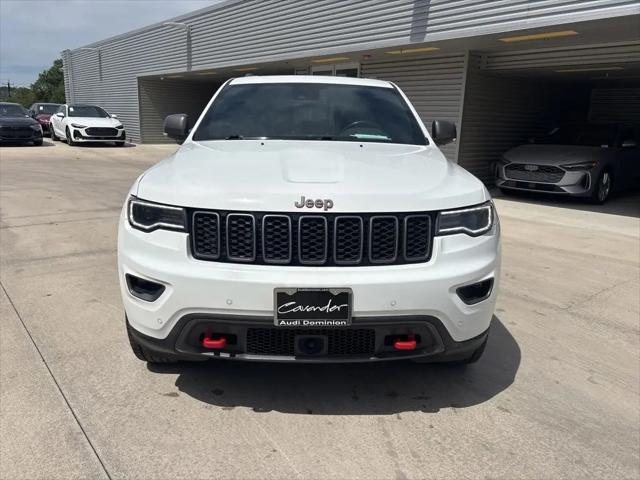 2021 Jeep Grand Cherokee Trailhawk 4x4