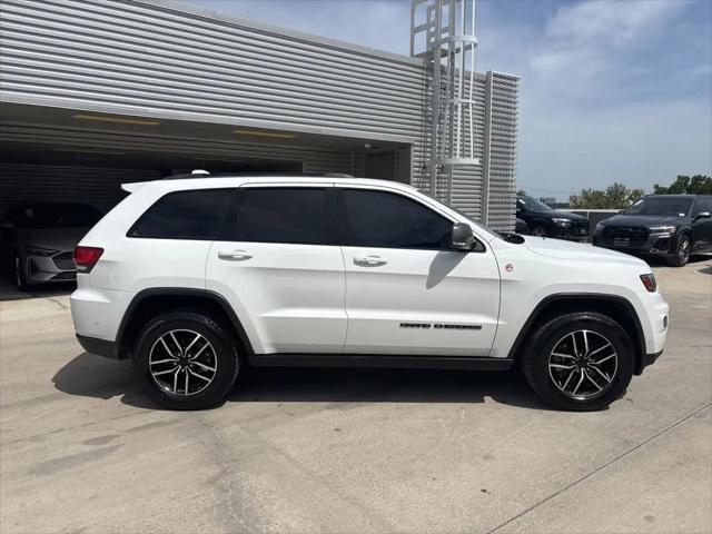2021 Jeep Grand Cherokee Trailhawk 4x4