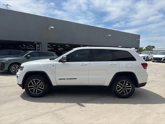 2021 Jeep Grand Cherokee Trailhawk 4x4