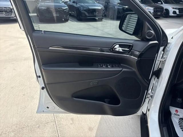 2021 Jeep Grand Cherokee Trailhawk 4x4