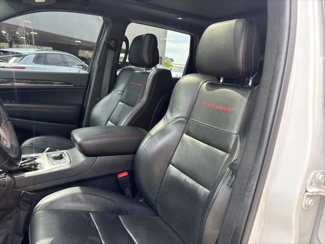 2021 Jeep Grand Cherokee Trailhawk 4x4