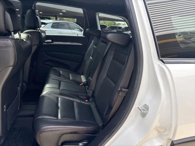 2021 Jeep Grand Cherokee Trailhawk 4x4