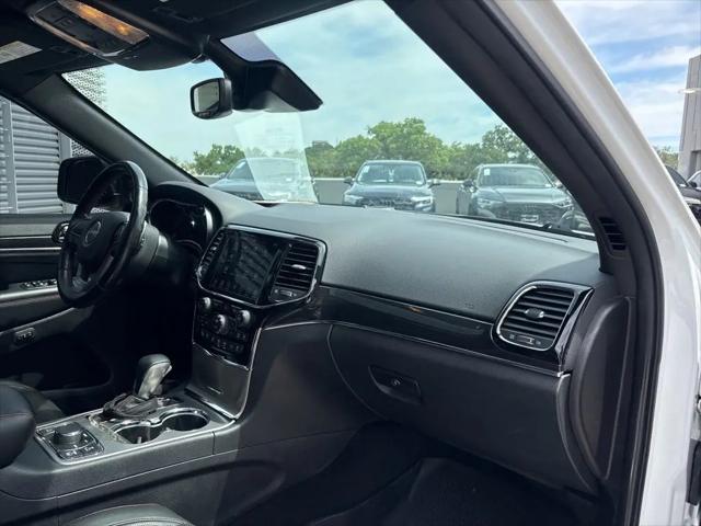 2021 Jeep Grand Cherokee Trailhawk 4x4