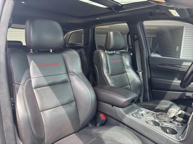 2021 Jeep Grand Cherokee Trailhawk 4x4