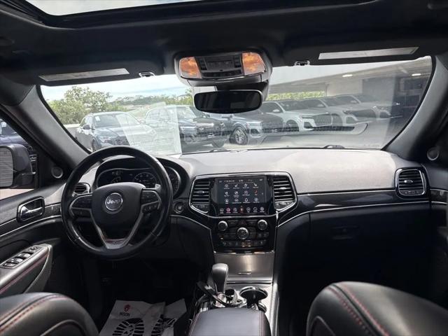 2021 Jeep Grand Cherokee Trailhawk 4x4
