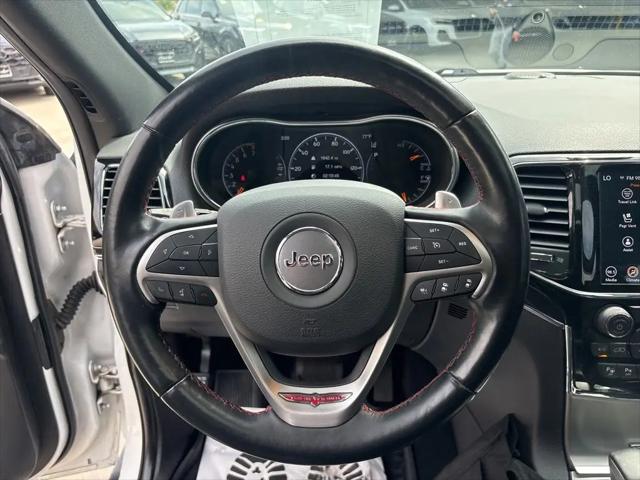 2021 Jeep Grand Cherokee Trailhawk 4x4