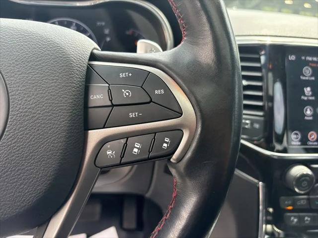 2021 Jeep Grand Cherokee Trailhawk 4x4