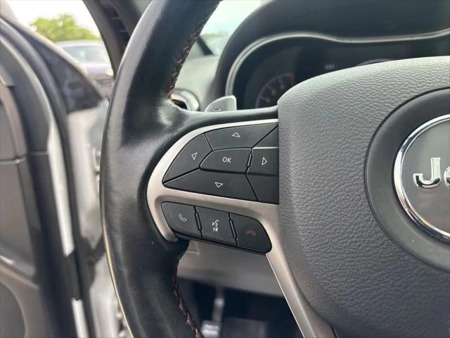 2021 Jeep Grand Cherokee Trailhawk 4x4