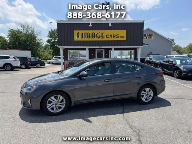 2020 Hyundai Elantra SEL for sale in Fort Wayne, IN