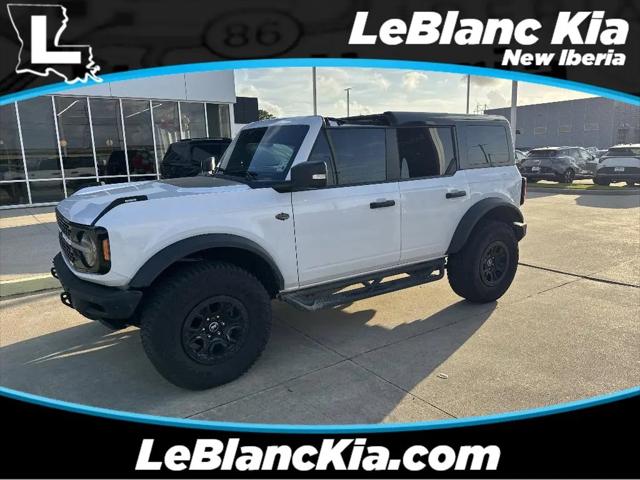 2024 Ford Bronco Wildtrak for sale in New Iberia, LA