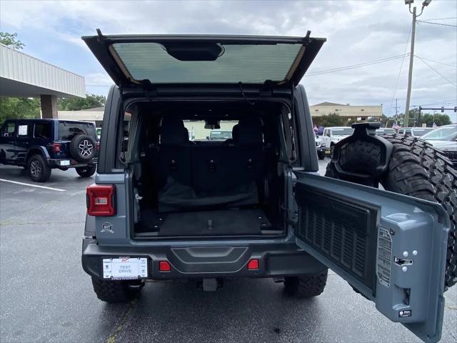 2024 Jeep Wrangler 4-Door Willys 4x4